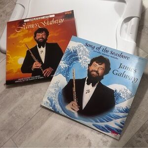 James Galway record album music